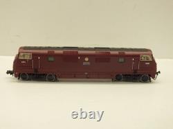 Graham Farish 371-600a N Gauge Class 42 Diesel D823 Hermes Excellent Boxed (n24)
