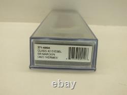 Graham Farish 371-600a N Gauge Class 42 Diesel D823 Hermes Excellent Boxed (n24)