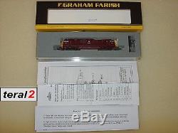 Graham Farish 371-603A Class 42 D829 Magpie in BR Maroon FYE 6 Pin DCC Fitted