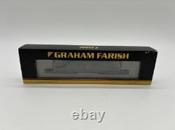 Graham Farish 371-605 Class 42 Warship 810 Cockade BR Blue Weathered N Gauge