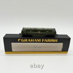 Graham Farish 371-606 Class 42 Warship D820 Grenville BR Green Late Crest N Gaug