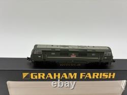 Graham Farish 371-606 Class 42 Warship D820 Grenville BR Green Late Crest N Gaug