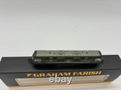 Graham Farish 371-606 Class 42 Warship D820 Grenville BR Green Late Crest N Gaug