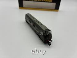 Graham Farish 371-606 Class 42 Warship D820 Grenville BR Green Late Crest N Gaug