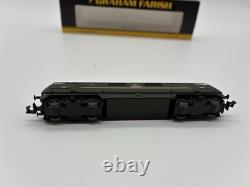 Graham Farish 371-606 Class 42 Warship D820 Grenville BR Green Late Crest N Gaug