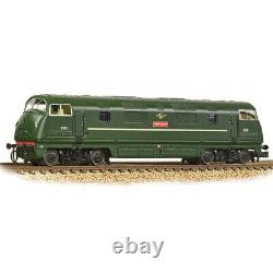 Graham Farish 371-606 N Gauge Class 42 Warship D820'Grenville' BR Green