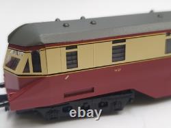 Graham Farish 371-627 BR (WR) Railcar Crimson & Cream (White Cab Roof) N Gauge