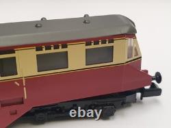 Graham Farish 371-627 BR (WR) Railcar Crimson & Cream (White Cab Roof) N Gauge