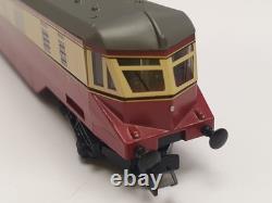 Graham Farish 371-627 BR (WR) Railcar Crimson & Cream (White Cab Roof) N Gauge