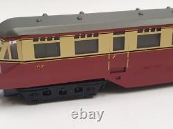 Graham Farish 371-627 BR (WR) Railcar Crimson & Cream (White Cab Roof) N Gauge