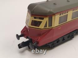 Graham Farish 371-627 BR (WR) Railcar Crimson & Cream (White Cab Roof) N Gauge