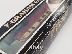 Graham Farish 371-627 BR (WR) Railcar Crimson & Cream (White Cab Roof) N Gauge