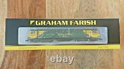 Graham Farish 371-640 Class 70 Locomotive No. 70015 FREIGHTLINER 6DCC Ready NEW