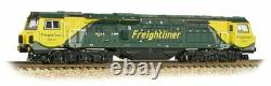 Graham Farish 371-640, N gauge, Class 70 Co-Co Diesel Loco, 70015 Freightliner