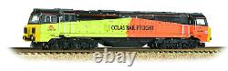 Graham Farish 371-641 N Gauge Class 70 No 70805 Colas