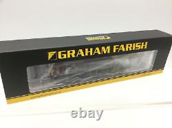Graham Farish 371-650A N Gauge Class 57/3 57306 Jeff Tracy Virgin Livery