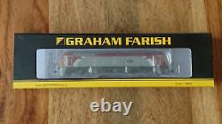 Graham Farish 371-650A N Gauge VIRGIN Class 57/3 Loco No. 57306 JEFF TRACY 6 DCC