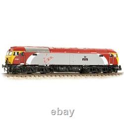 Graham Farish 371-650a Class 57 306 Jeff Tracy In Virgin Trains Livery Bnib