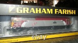 Graham Farish 371-650a Class 57 306 Jeff Tracy In Virgin Trains Livery Bnib