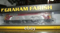 Graham Farish 371-650a Class 57 306 Jeff Tracy In Virgin Trains Livery Bnib