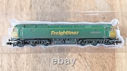 Graham Farish 371-651A N Gauge Class 57/0 FREIGHTLINER EXPLORER 57008 6 DCC Rdy
