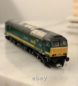 Graham Farish 371-652 Class 57'Restormel Castle' 57602 in FGW Livery N Gauge