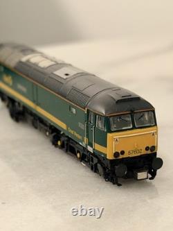 Graham Farish 371-652 Class 57'Restormel Castle' 57602 in FGW Livery N Gauge