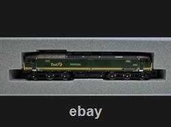 Graham Farish 371-652 Class 57'Restormel Castle' 57602 in FGW Livery N Gauge