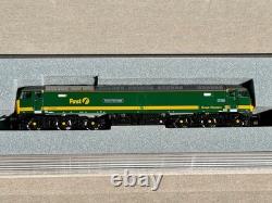Graham Farish 371-652 Class 57'Restormel Castle' 57602 in FGW Livery N Gauge DC