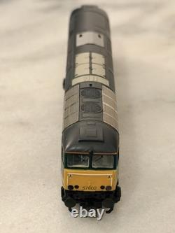 Graham Farish 371-652 Class 57'Restormel Castle' 57602 in FGW Livery N Gauge DC