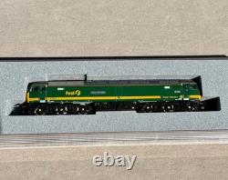 Graham Farish 371-652 Class 57'Restormel Castle' 57602 in FGW Livery N Gauge DC