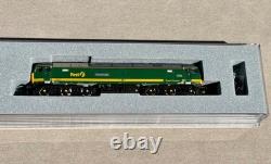 Graham Farish 371-652 Class 57'Restormel Castle' 57602 in FGW Livery N Gauge DC