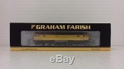 Graham Farish 371-656 Class 57 57312 Network Rail DCC Ready N gauge
