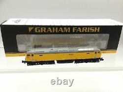 Graham Farish 371-656 N Gauge Network Rail Class 57 No 57312 DCC FITTED