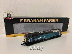Graham Farish 371-659 N Gauge Class 57/3 57315 Arriva Trains Wales