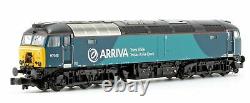 Graham Farish 371-659'N' Gauge Class 57/3 Arriva Trains Wales