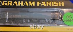 Graham Farish 371-659 N Gauge Class 57 Tmc Weathered Dcc Fitted Brand New