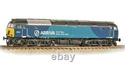 Graham Farish 371-659, N gauge, Class 57/3 Co-Co Diesel Loco, 57315 Arriva Wales