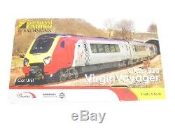 Graham Farish 371-675 Class 220 001'maiden Voyager' Virgin Trains 4 Car Unit
