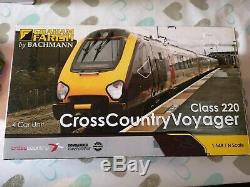 Graham Farish 371-678 Arriva Cross Country Voyager (DCC Fitted)