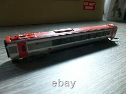 Graham Farish 371-678 Class 220 Arriva Cross Country Voyager 4 Car Unit DCC