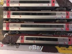 Graham Farish 371-678 Class 220 Cross Country Voyager 4 Car Dcc Fitted N Gauge