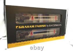 Graham Farish 371-679 N Gauge Class 220 4-Car DEMU 220009 Arriva Cross Country