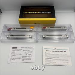 Graham Farish 371-680 N Gauge Class 220 4-Car DEMU 220018 Dorset Voyager Virgin