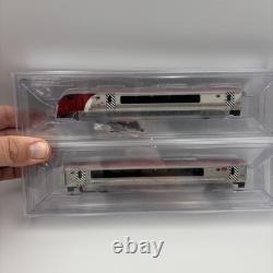 Graham Farish 371-680 N Gauge Class 220 4-Car DEMU 220018 Dorset Voyager Virgin