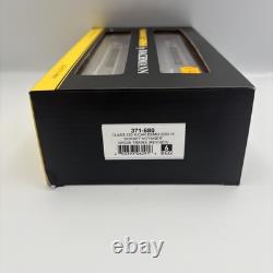 Graham Farish 371-680 N Gauge Class 220 4-Car DEMU 220018 Dorset Voyager Virgin