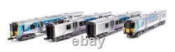 Graham Farish 371-703 N Gauge Class 350 4-Car EMU 350407 First TransPennine
