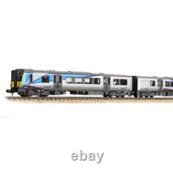 Graham Farish 371-703 N Gauge Class 350 4-Car EMU 350407 First TransPennine Expr