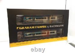 Graham Farish 371-703 N Gauge Class 350 4-Car EMU 350407 First TransPennine Expr