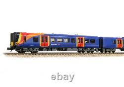 Graham Farish 371-725 Class 450 4-Car EMU 450073 South West Trains N Gauge